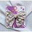 Daisy Pinwheel Bow
