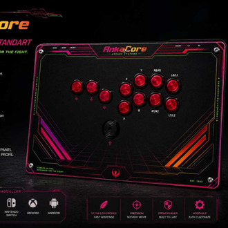 AnkaCore Echo – Standart