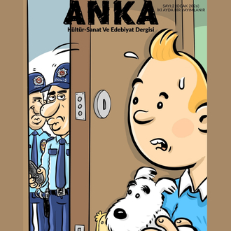 Anka Dergi ( OCAK 2026 )
