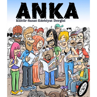 Anka Dergi ( KASIM 2025 )