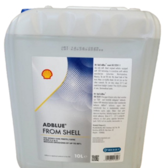 Shell Adblue 10 Litre