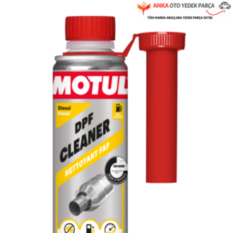 Motul Dpf Cleaner Dizel Partikül Filtre Temizleyici 300 ml
