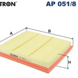 FİLTRON AP 051/8 HAVA FİLTRESİ 