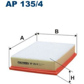 FİLTRON AP 135/4 HAVA FİLTRESİ