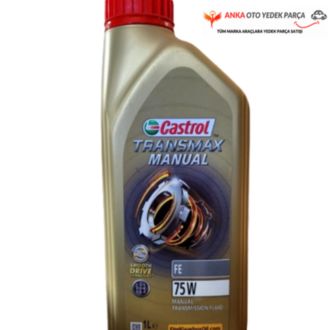 Castrol Transmax Manuel Fe 75W Manuel Şanzıman Yağı