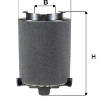 FİLTRON AK 370/5 HAVA FİLTRESİ