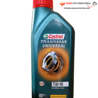 Castrol Transmax Universal 75W90 Şanzıman Yağı 1 Litre