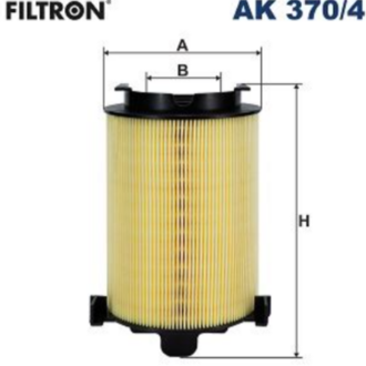 FİLTRON AK 370/4 HAVA FİLTRESİ
