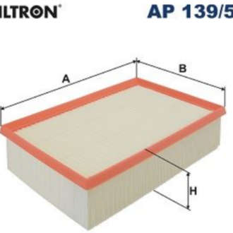 FİLTRON AP 139/5 HAVA FİLTRESİ