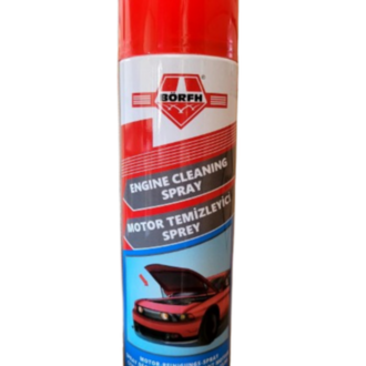 Börfh Motor Temizleyici Sprey 500 ml