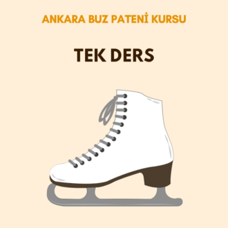 BUZ PATENİ KURSU ( TEK DERS ÖDEMESİ)
