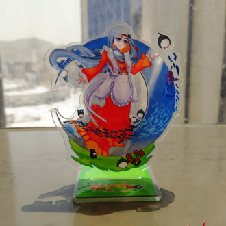 Vacnuo Standee