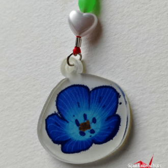 Charm - Unutma Beni (Fosforlu ve Kalpli)