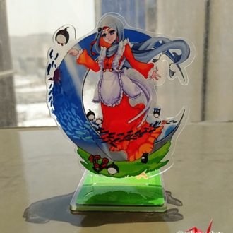 Vacnuo Standee