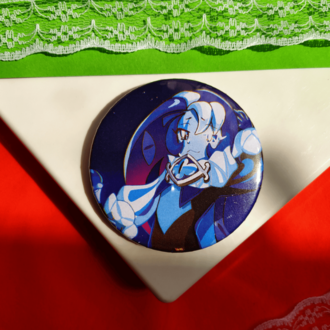 Magnet Anahtarlık - Shadow Milk Cookie