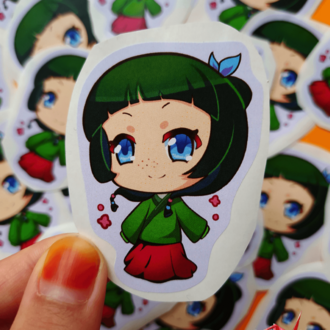 Maomao Sticker
