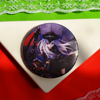 Magnet Anahtarlık - Skadi (Arknights)