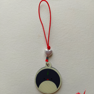 Charm - Penguen (Kalp)