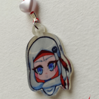 Charm - Vacnuo (Kalp)