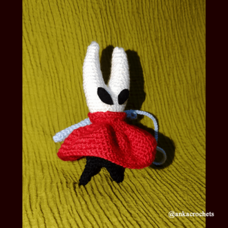 Silksong Hornet
