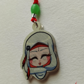 Charm - Vacnuo (Fosforlu)