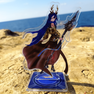 Tsukinogi Arknights Standee