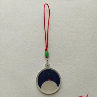 Charm - Penguen (Fosforlu)