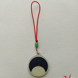 Charm - Penguen (Fosforlu)