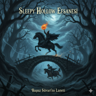 Sleepy Hollow Efsanesi