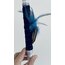 Easter candle w/bird pin