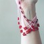 Pink Daisies Necklace | March'20
