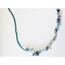 green fluorit necklace 