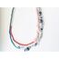 green fluorit necklace 