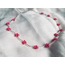 Tiny Daisies Necklace w Gold | July'19