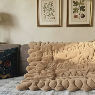 Papadopoulou Mini Blanket Battaniye
