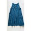 Nana Dress Blue 