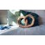 Pretzel Dekoratif Yumuşak Heykel