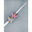 Easter Candle | Butterflies 