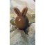 Bunny Candle