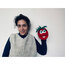 Miss Little Tomato Puppet (pre-order)