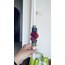 Flowered Lampada | easter candle