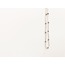 Tiny Daisies Necklace w Gold (Green) | Kolye