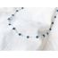 Tiny Daisies Necklace w Gold | July'19