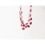 Pink Daisies Necklace | March'20
