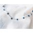 Tiny Daisies Necklace w Gold | July'19