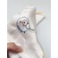Bird Hankies(silk)|İpek Mendil