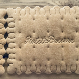 Petite Beure Pillow