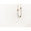 Tiny Daisies Necklace w Gold (Green) | Kolye
