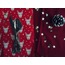 Oh Deer Platemats x2
