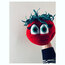 Miss Little Tomato Puppet (pre-order)